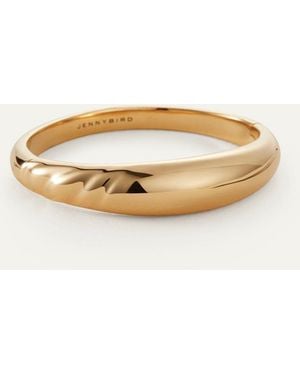 Jenny Bird Nelle Bangle - Natural