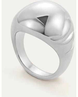 Jenny Bird Nelle Ring - White