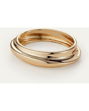 Jenny Bird Lennon Bangle - Natural