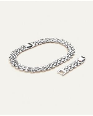 Jenny Bird Francis Anklet - Natural