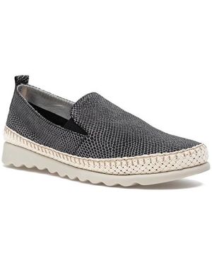 The Flexx "Flexx Chappie Sneaker Leather - Black