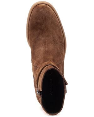 275 Central "275 Central Tori Boot Suede - Orange