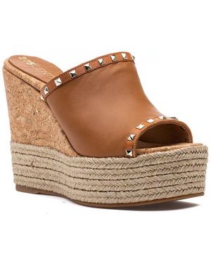 275 Central "275 Central Marc Sandal Cuoio Leather - Brown