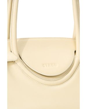 STAUD "Staud Maude Shoulder Bag Cream - Natural