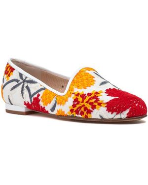 Jon Josef "Jon Josef Gatsby Loafer Multi - White