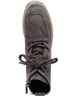 275 Central "275 Central Leonardo Boot Lava Suede - Gray