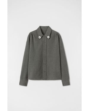 Jil Sander Shirt - Grey