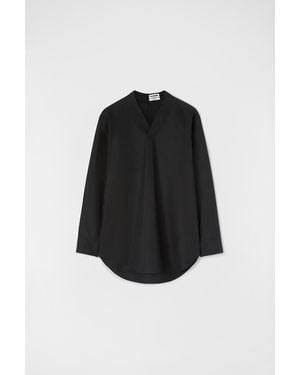 Jil Sander Saturday Shirt P.m. - Black