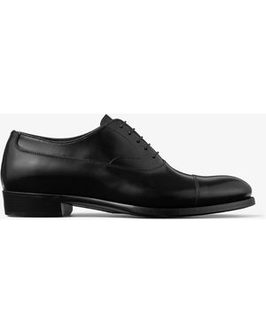 Jimmy Choo Vine Lace Up - Black