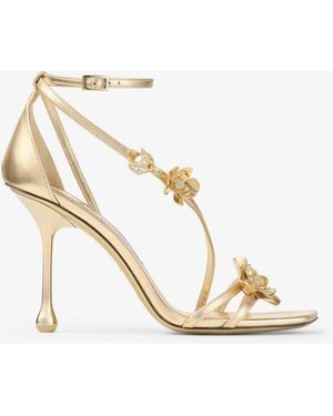 Jimmy Choo Zea 95 - Metallic