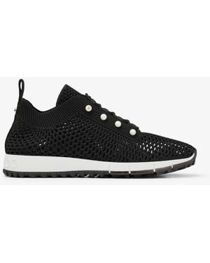 Jimmy Choo Veles - Black