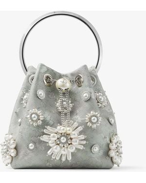 Jimmy Choo Bon Bon - Grau