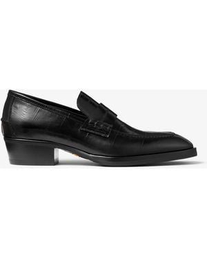 Jimmy Choo Wilder Loafer M - Black