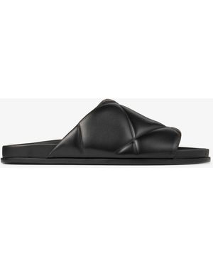 Jimmy Choo Sav Slide M - Black