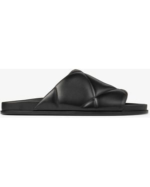 Jimmy Choo Sav Slide M - Black