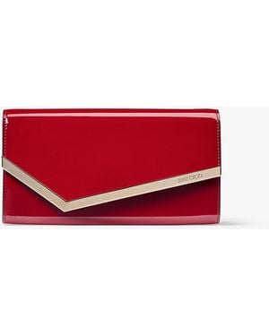 Jimmy Choo Emmie - Red