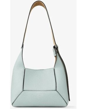 Jimmy Choo Diamond Hobo Small - Grey
