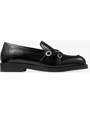Jimmy Choo Kalia Loafer - Black