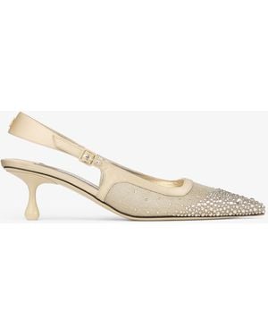 Jimmy Choo Amel 50 - Natural