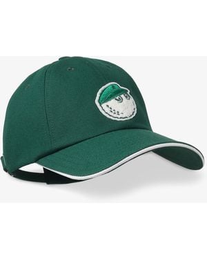 Jimmy Choo Malbon 2.0 Cap - Grün