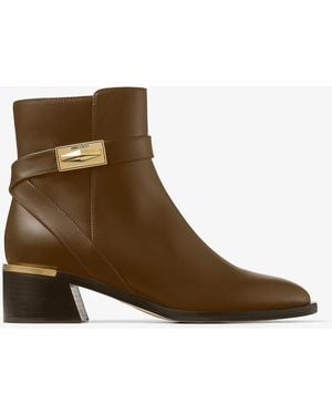 Jimmy Choo Diantha 45 - Brown