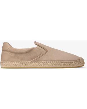 Jimmy Choo Ivan Espadrille - Natur
