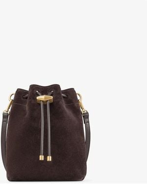 Jimmy Choo Cinch Mini - Braun