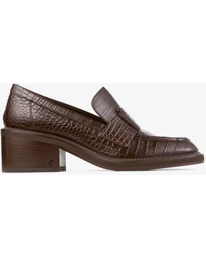 Jimmy Choo Tylor 60 - Braun