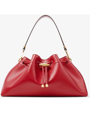 Jimmy Choo Cinch Medium - Red