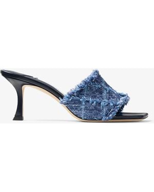 Jimmy Choo Alexia 70 - Blue