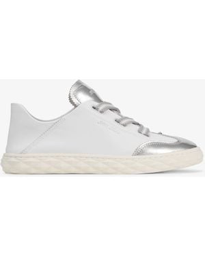 Jimmy Choo Diamond Light Flex F - White