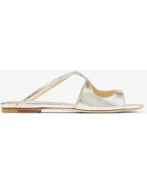 Jimmy Choo Anise flat - Mehrfarbig