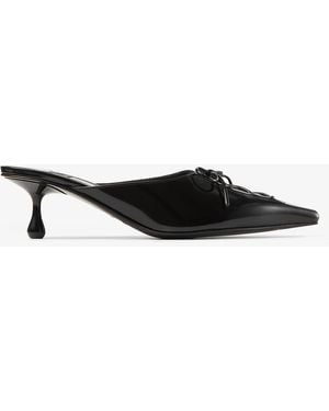 Jimmy Choo Scarlett Mule - Black