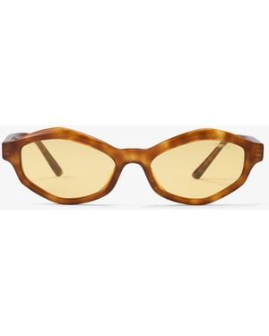 Jimmy Choo Muse - Brown