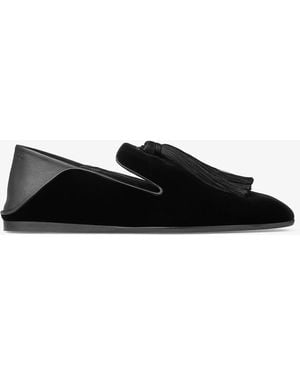 Jimmy Choo Eliot Slipper - Black