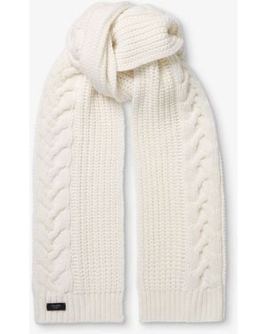 Jimmy Choo Yukiko Cable - White