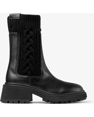 Jimmy Choo Chelsea Boots - Black