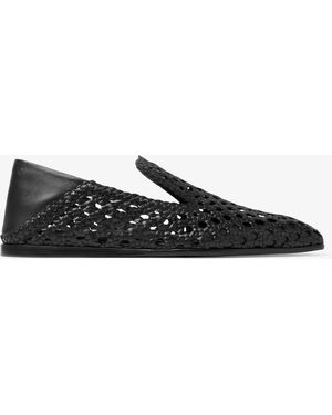 Jimmy Choo Eliot Slipper - Black