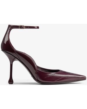 Jimmy Choo Quinci 95 - Lila