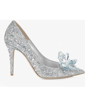 Jimmy Choo Avril - Metallic