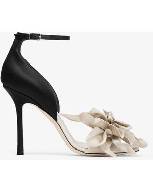 Jimmy Choo Coko 100 - Mettallic