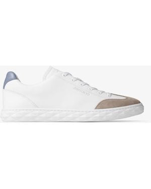 Jimmy Choo Diamond Light Flex M - Blanc