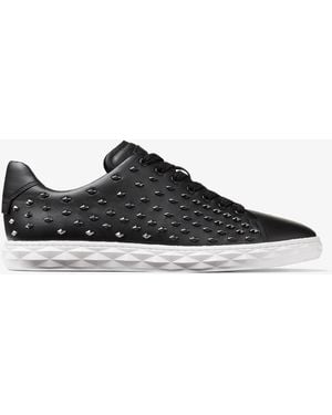 Jimmy Choo Diamond Light M - Schwarz