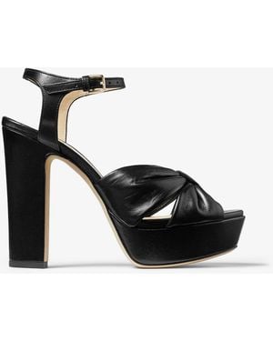 Jimmy Choo Heloise 120 - Black