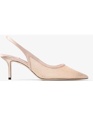 Jimmy Choo Love Sling Back 65 - Pink