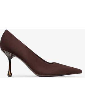 Jimmy Choo Ixia 80 - Brown