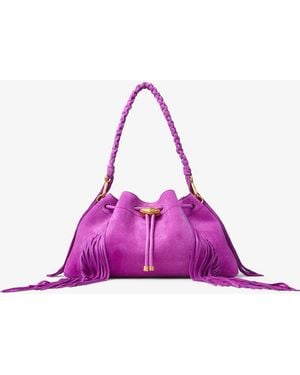 Jimmy Choo Cinch Medium - Purple