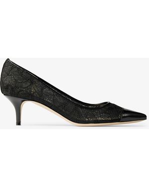 Jimmy Choo Aza - Schwarz