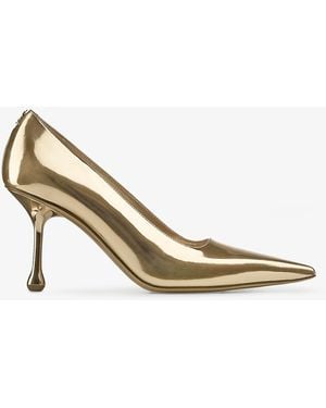 Jimmy Choo Ixia 80 - Metallic