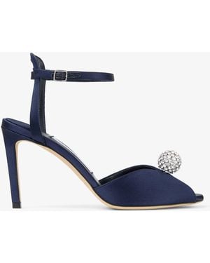 Jimmy Choo Sacora 85 - Blue